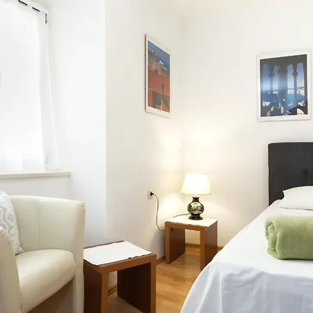 Apartman Stan U Centru Splita Split