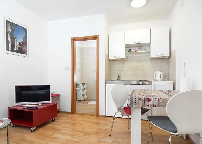 Apartment Stan U Centru Splita *