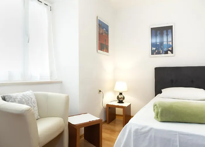 Apartment Stan U Centru Splita Split