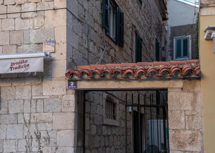 Stan U Centru Splita Apartment